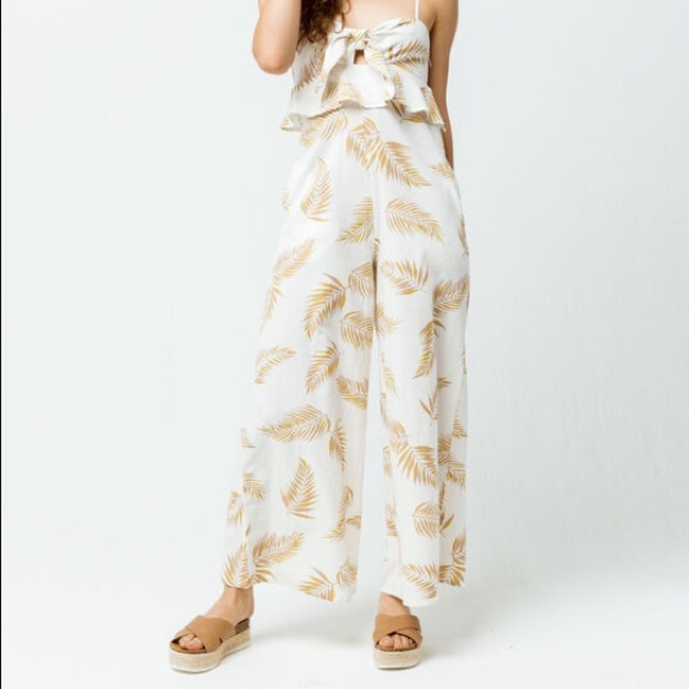 Billabong x Sincerely Jules Jumpsuit